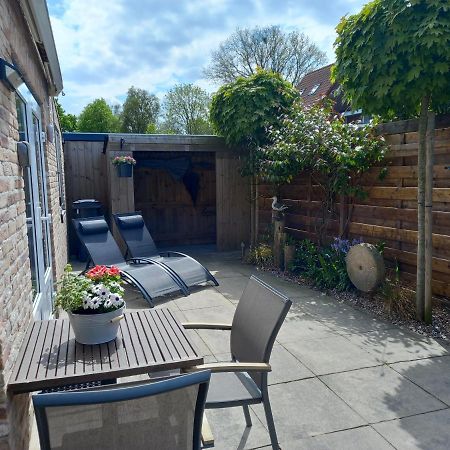 Nieuw Holiday Home Oostkapelle Centrum エクステリア 写真