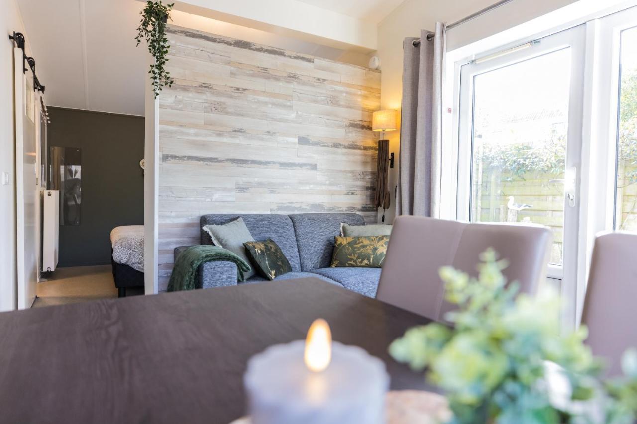 Nieuw Holiday Home Oostkapelle Centrum エクステリア 写真
