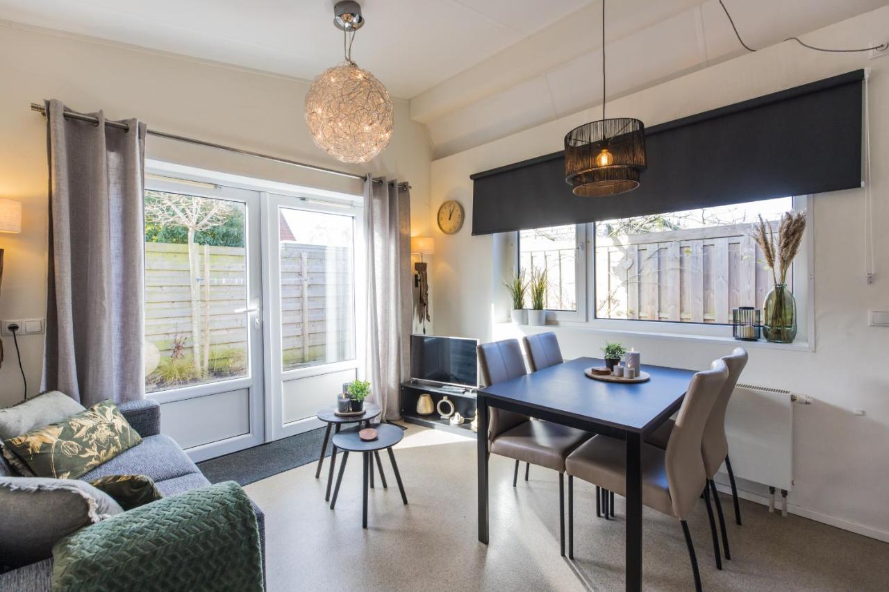 Nieuw Holiday Home Oostkapelle Centrum エクステリア 写真