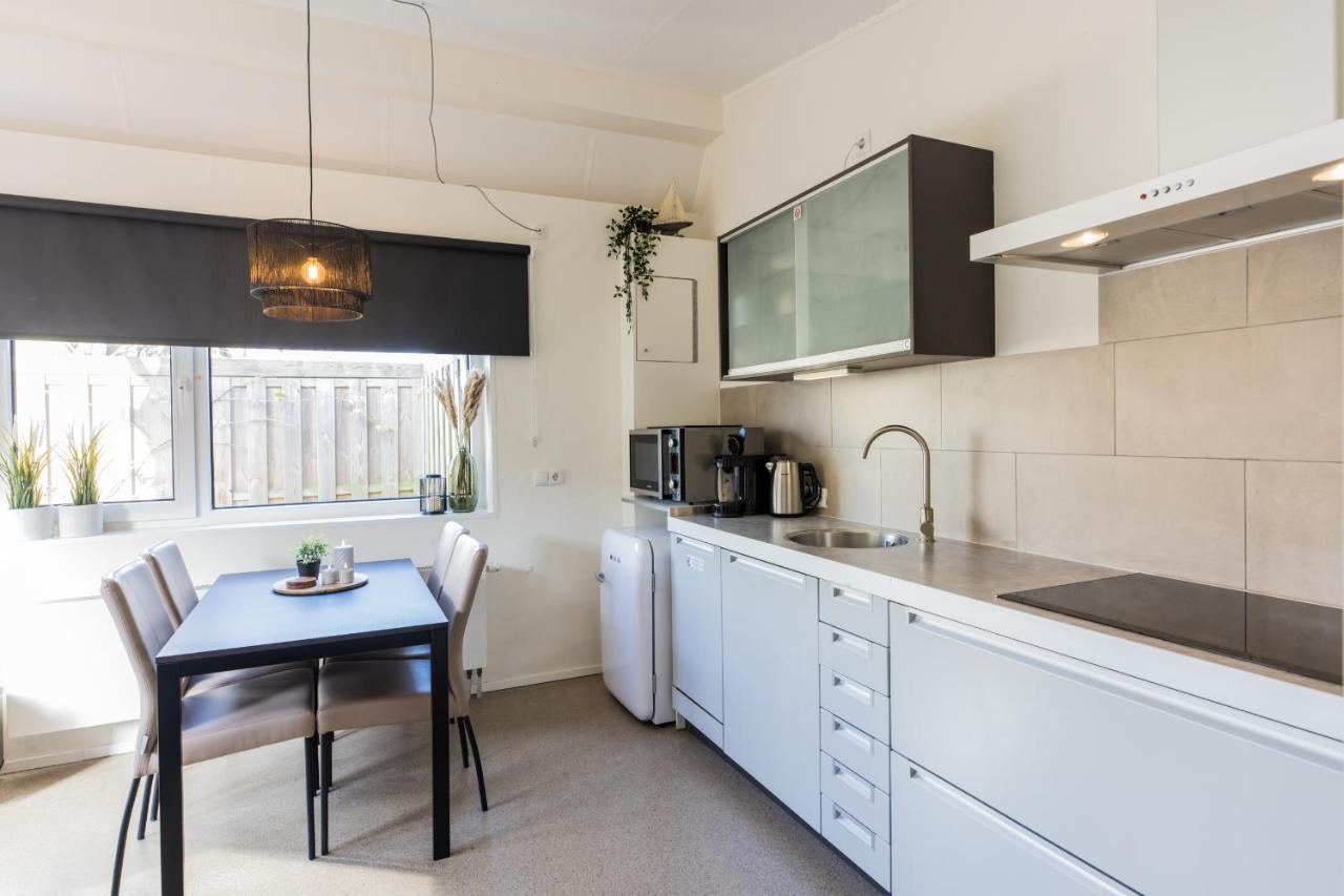Nieuw Holiday Home Oostkapelle Centrum エクステリア 写真