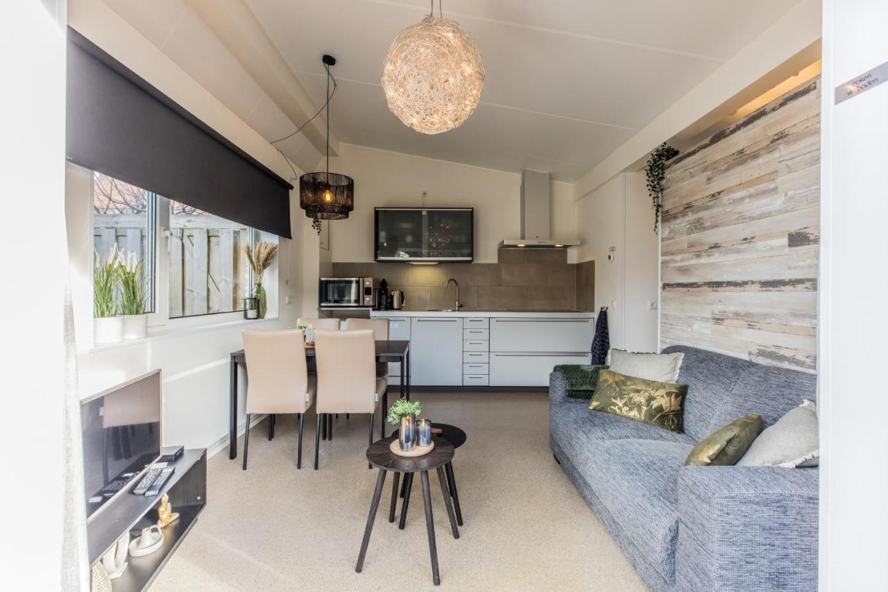 Nieuw Holiday Home Oostkapelle Centrum エクステリア 写真