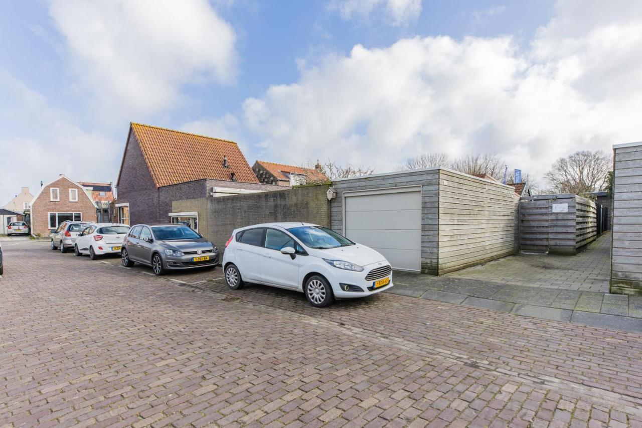 Nieuw Holiday Home Oostkapelle Centrum エクステリア 写真