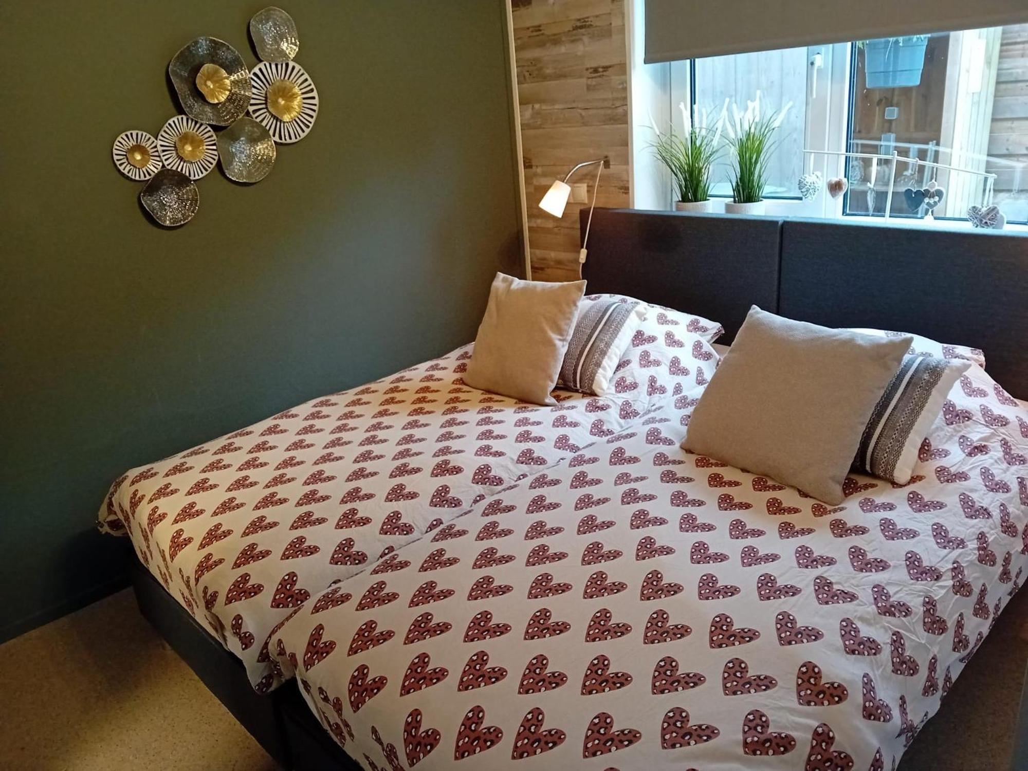 Nieuw Holiday Home Oostkapelle Centrum エクステリア 写真